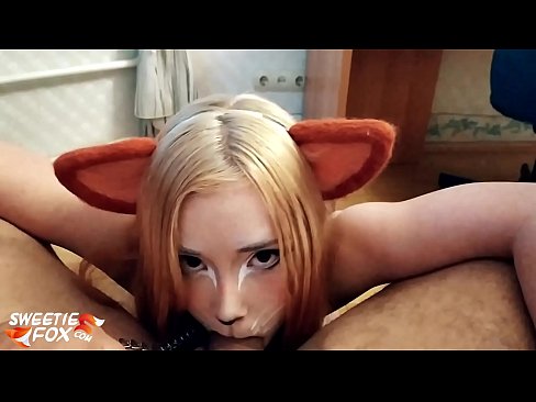 ❤️ Kitsune amameza dick ndikumakula mkamwa mwake Zolaula pa ny.vegasservice.ru ﹏